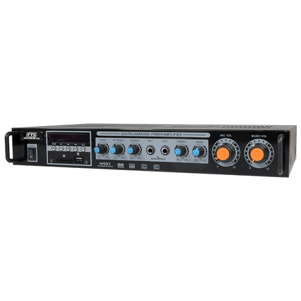 FTS - KA - 1501J Fts Digital Stereo Amplifier - Fastrak