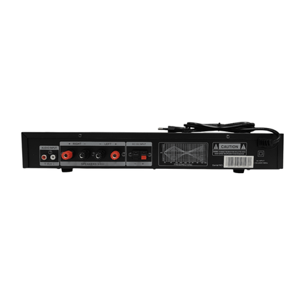 FTS - KA - 1501J Fts Digital Stereo Amplifier - Fastrak