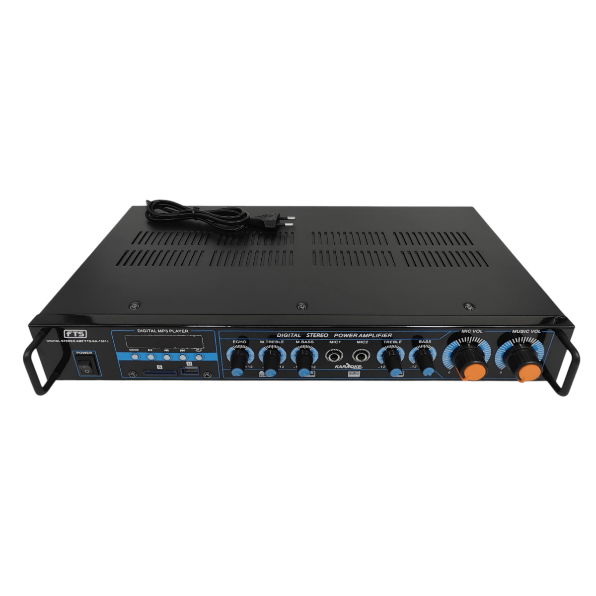 FTS - KA - 1501J Fts Digital Stereo Amplifier - Fastrak