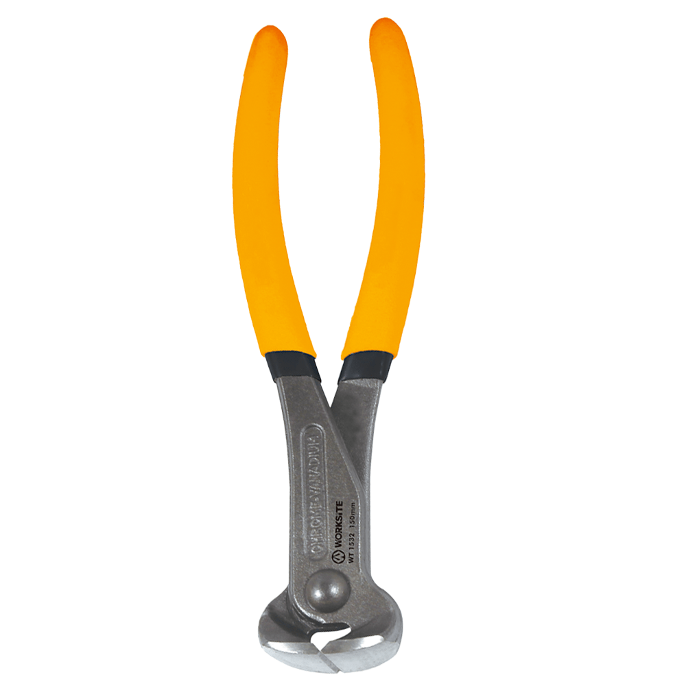WT1532 WorkSite 6''/150mm End Cutting Pliers - Fastrak