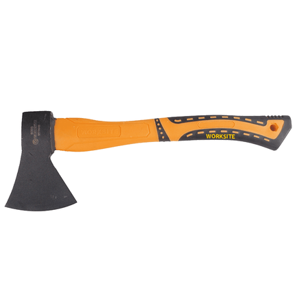 WorkSite 600g Axe with Fibreglass Handle [WT3042] - Fastrak