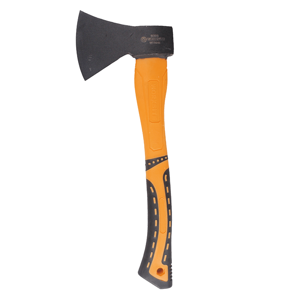 WorkSite 600g Axe with Fibreglass Handle [WT3042] - Fastrak