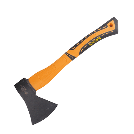 WorkSite 600g Axe with Fibreglass Handle [WT3042] - Fastrak