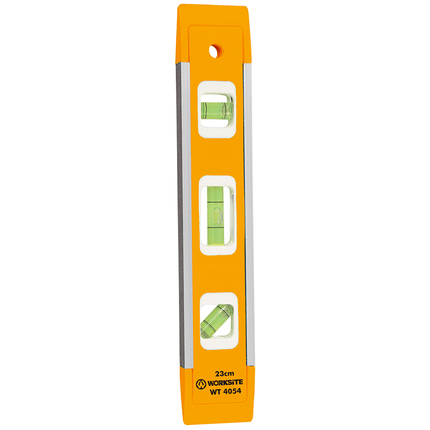 WT4054 WorkSite 9''/230mm mini Level - Fastrak
