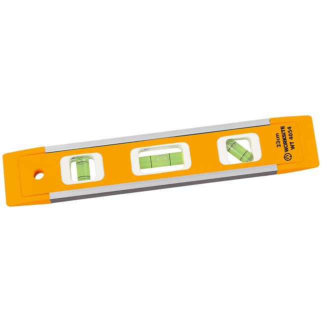 WT4054 WorkSite 9''/230mm mini Level - Fastrak