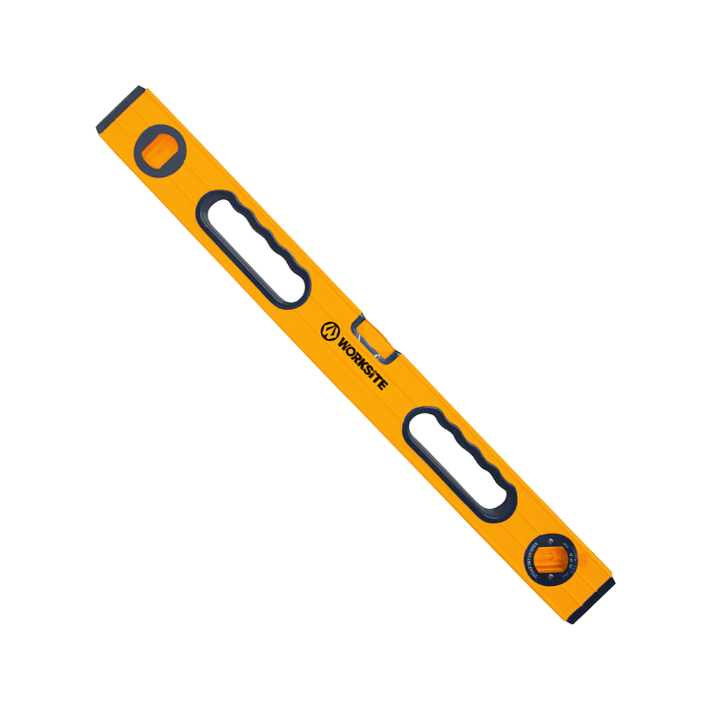WorkSite 800mm Aluminium Level [WT4160] - Fastrak