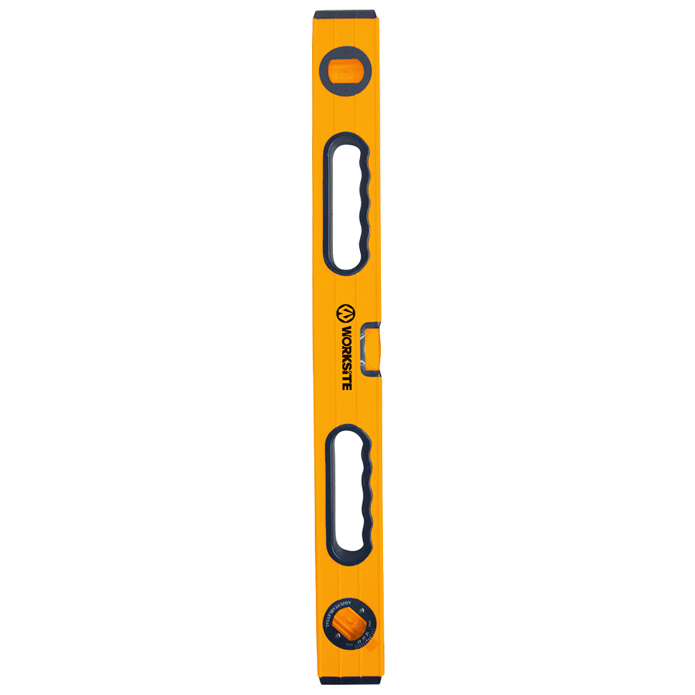 WorkSite 800mm Aluminium Level [WT4160] - Fastrak