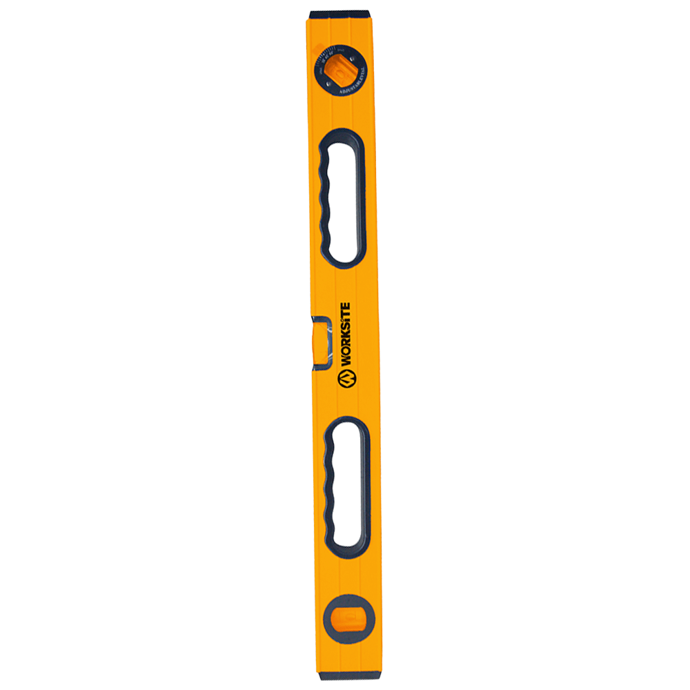WorkSite 800mm Aluminium Level [WT4160] - Fastrak