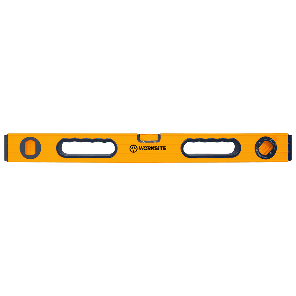 WorkSite 800mm Aluminium Level [WT4160] - Fastrak
