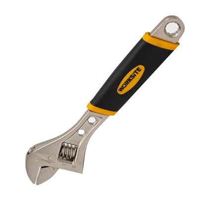 WorkSite 200mm Adjustable Wrench [WT2510] - Fastrak