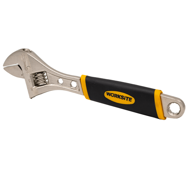 WorkSite 200mm Adjustable Wrench [WT2510] - Fastrak