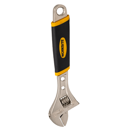 WorkSite 200mm Adjustable Wrench [WT2510] - Fastrak