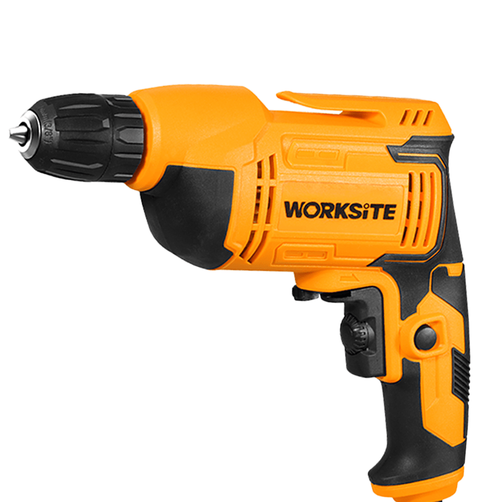 Work Site 10mm Electric Drill [ED194] - Fastrak