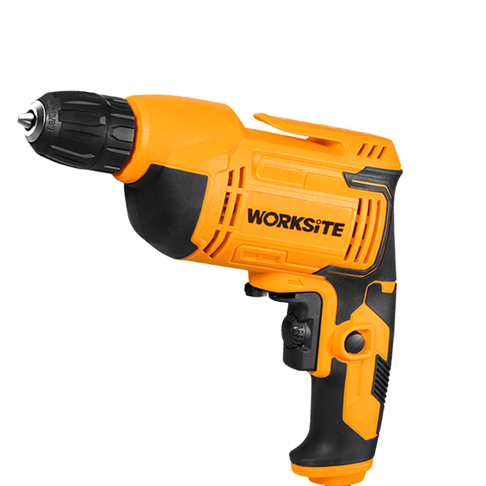 Work Site 10mm Electric Drill [ED194] - Fastrak