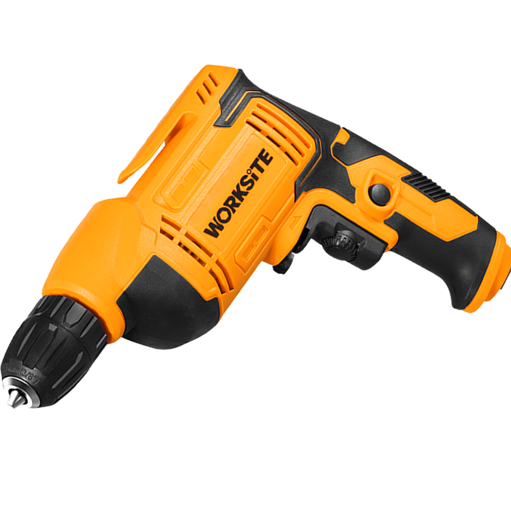 Work Site 10mm Electric Drill [ED194] - Fastrak