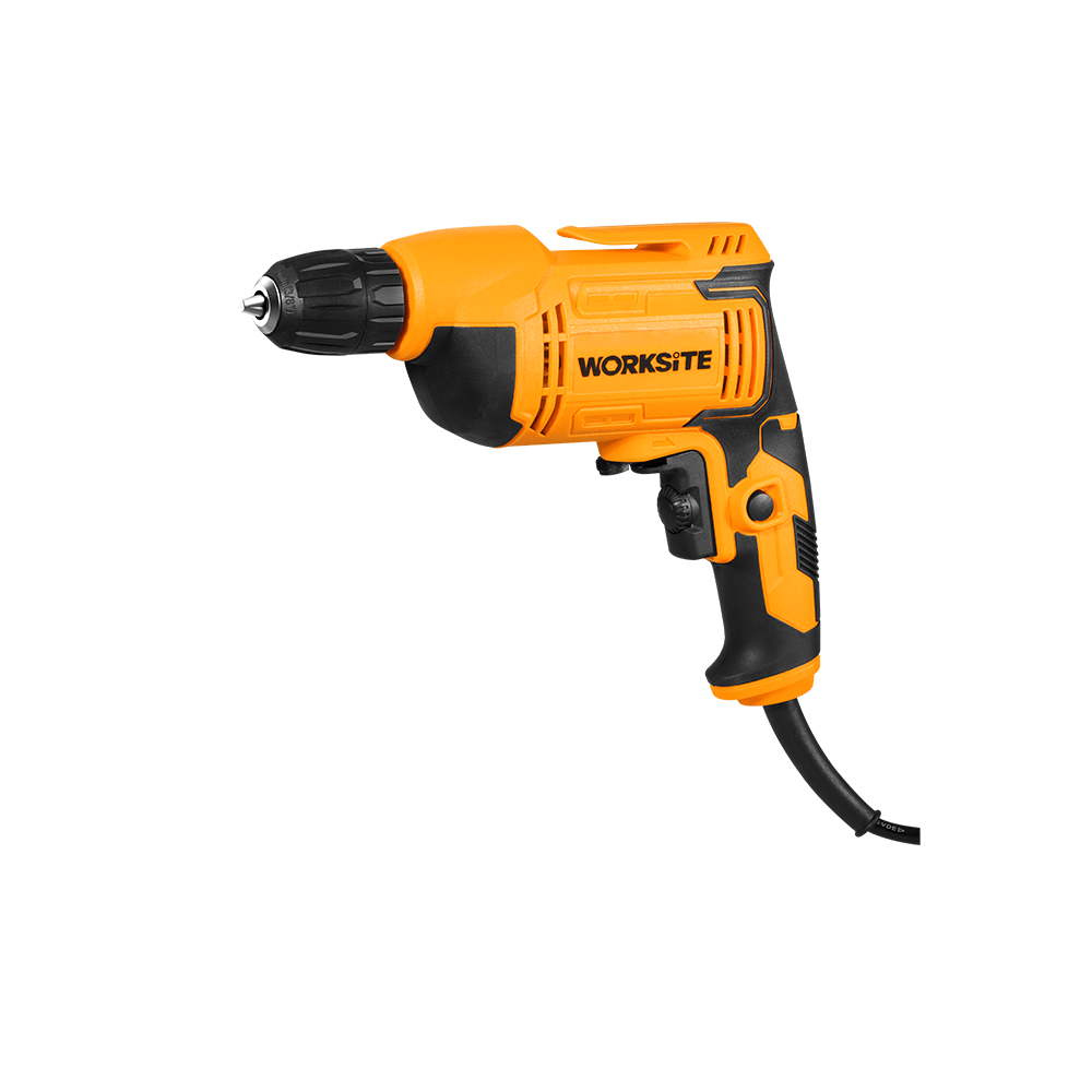 Work Site 10mm Electric Drill [ED194] - Fastrak