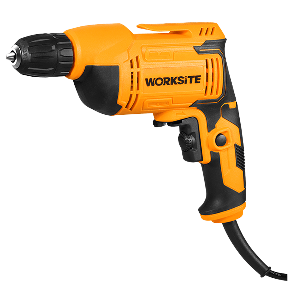 Work Site 10mm Electric Drill [ED194] - Fastrak