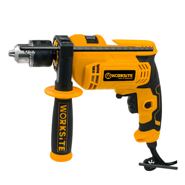 WorkSite 650W Electric Impact Drill [EID448] - Fastrak