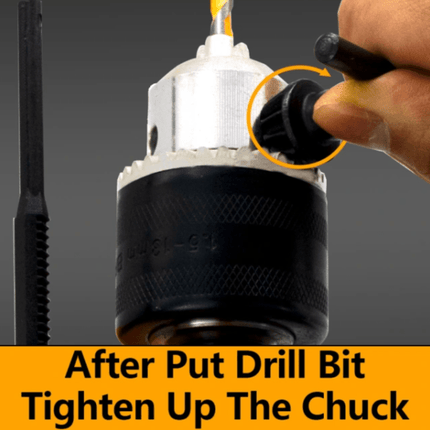 WorkSite 650W Electric Impact Drill [EID448] - Fastrak