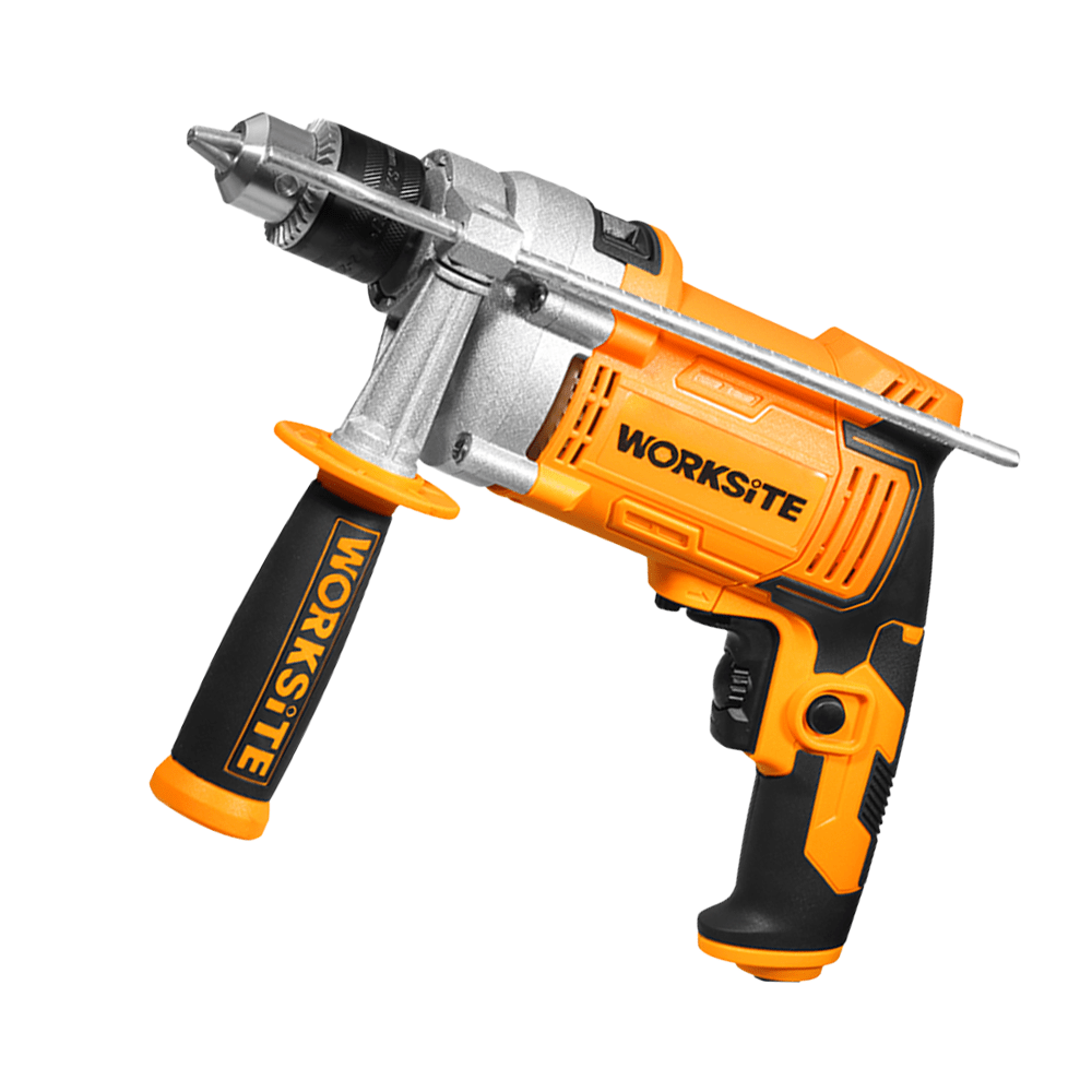 WorkSite 1100w Electric Impact Drill [EID452] - Fastrak