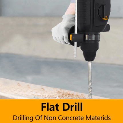 WorkSite 800W Multifunction Rotary Hammer [ERH106] - Fastrak