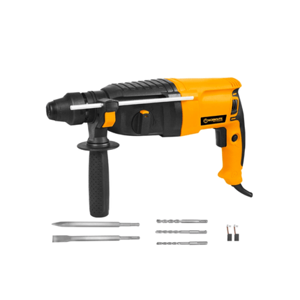 WorkSite 800W Multifunction Rotary Hammer [ERH106] - Fastrak