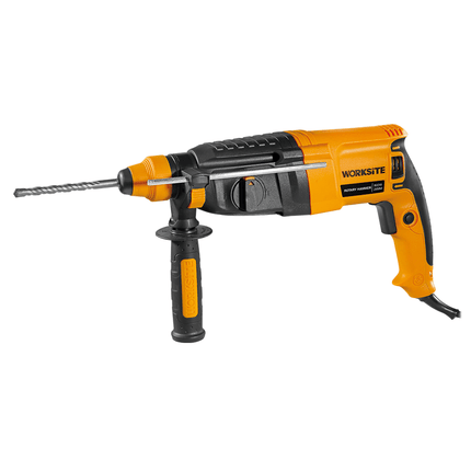 WorkSite 800W Multifunction Rotary Hammer [ERH106] - Fastrak