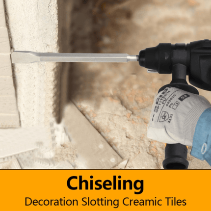 WorkSite 800W Multifunction Rotary Hammer [ERH106] - Fastrak