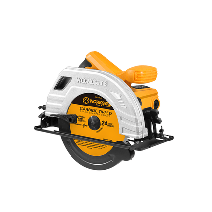 WorkSite 220V Electric Circular Saw [CSW173] - Fastrak