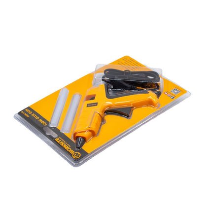 WorkSite 100W Electric Mini Hot Glue Gun [GGN110] - Fastrak