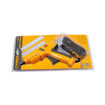 WorkSite 100W Electric Mini Hot Glue Gun [GGN110] - Fastrak