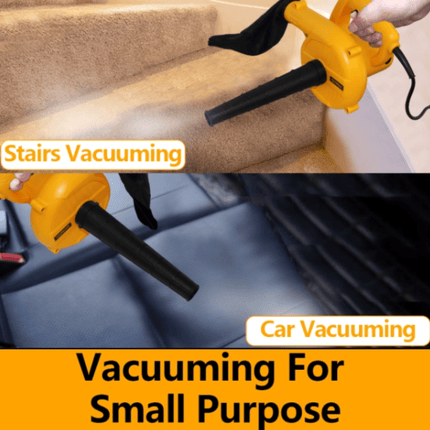 WorkSite 600w Electric Leaf Blower [EBR129] - Fastrak