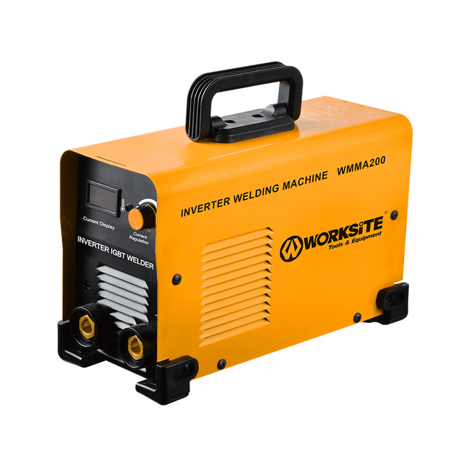 WorkSite 200A DC Inverter Welding machine [WMMA200] - Fastrak