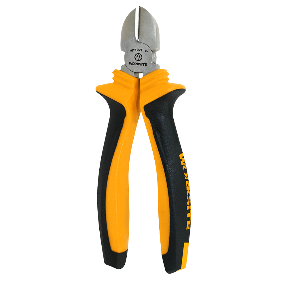 WT1021 7''/180mm Diagonal Cutter Pliers - Fastrak