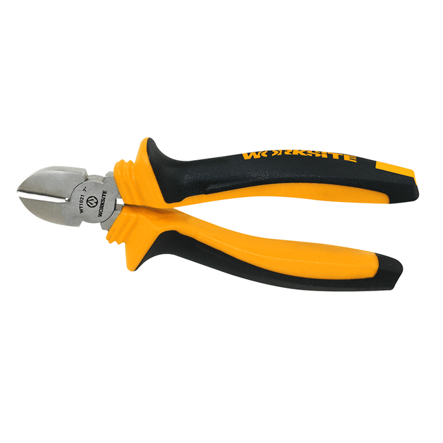 WT1021 7''/180mm Diagonal Cutter Pliers - Fastrak