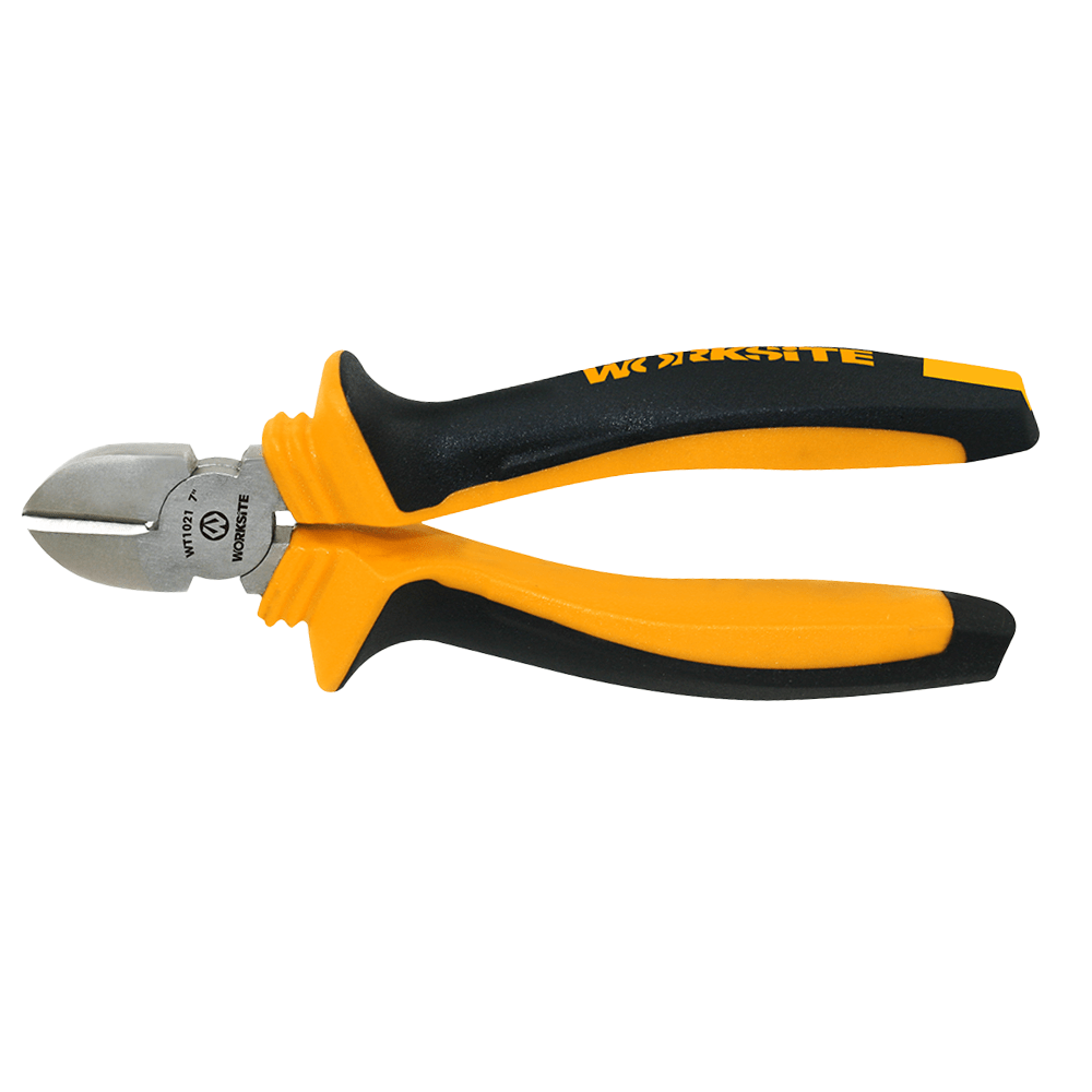 WT1021 7''/180mm Diagonal Cutter Pliers - Fastrak
