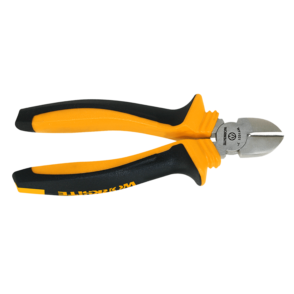 WT1021 7''/180mm Diagonal Cutter Pliers - Fastrak