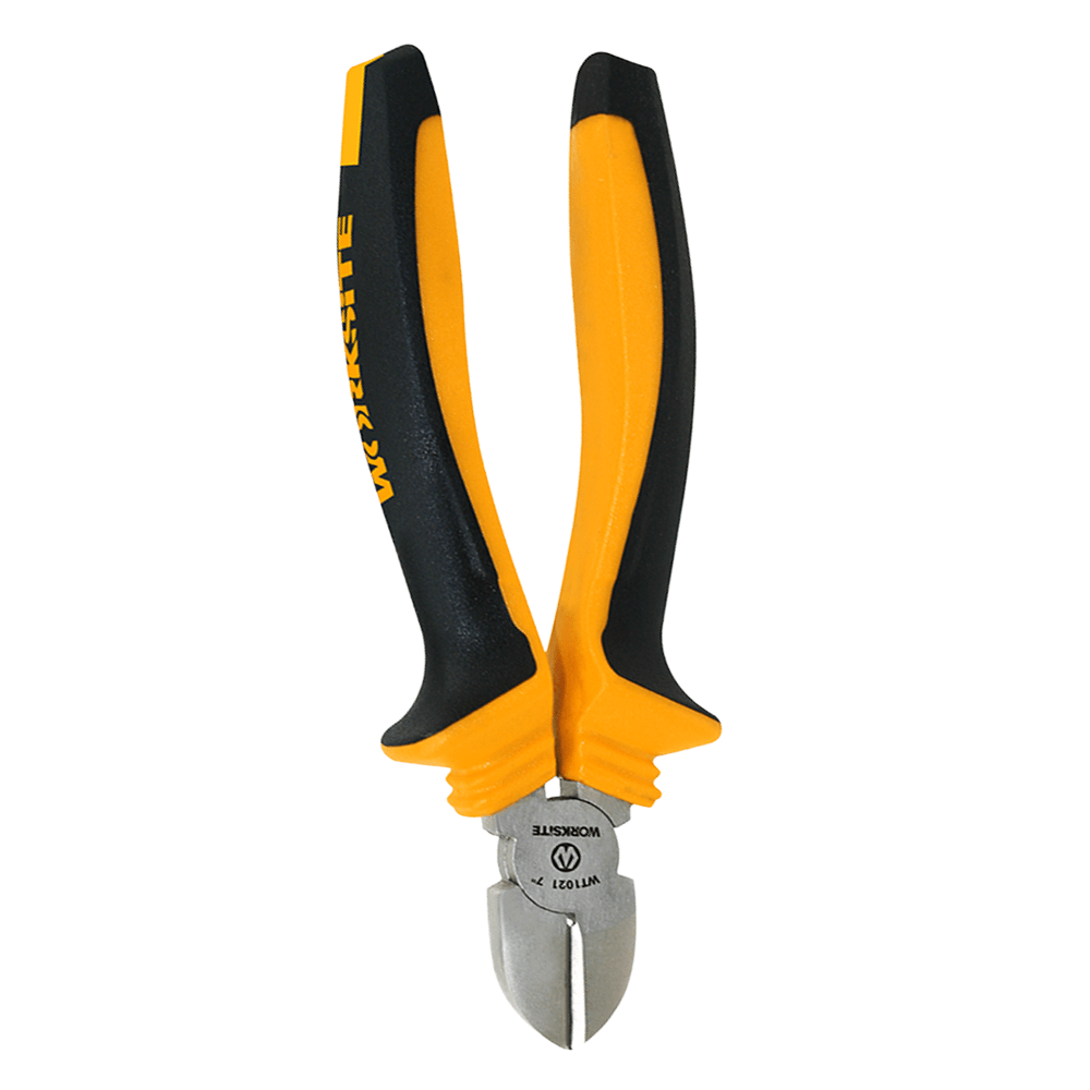 WT1021 7''/180mm Diagonal Cutter Pliers - Fastrak