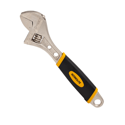 WorkSite 250mm Adjustable Wrench [WT2511] - Fastrak