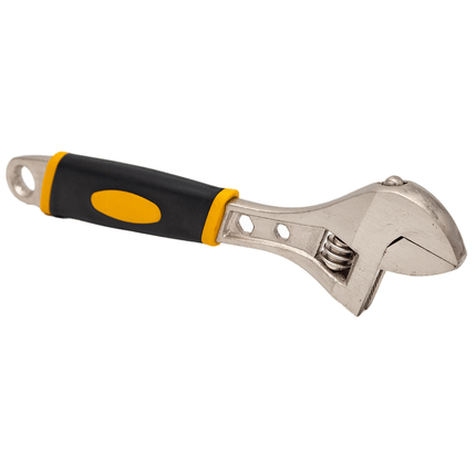 WorkSite 250mm Adjustable Wrench [WT2511] - Fastrak