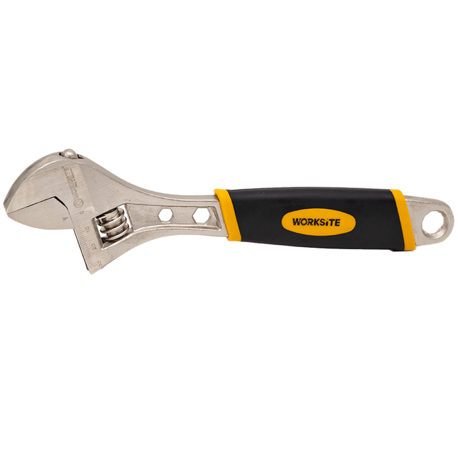 WorkSite 250mm Adjustable Wrench [WT2511] - Fastrak