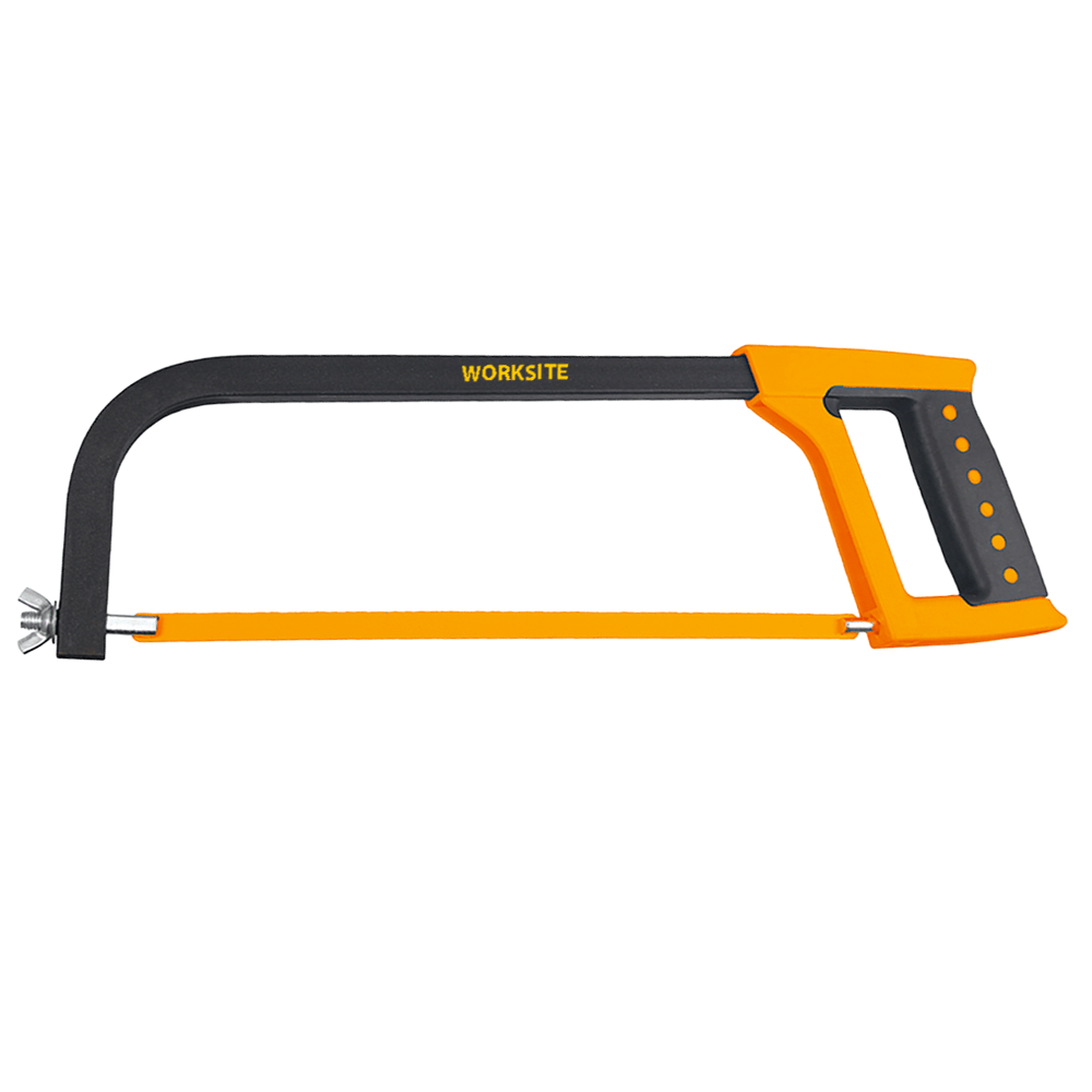 WT3059 WorkSite 12''/300mm Hacksaw Frame - Fastrak