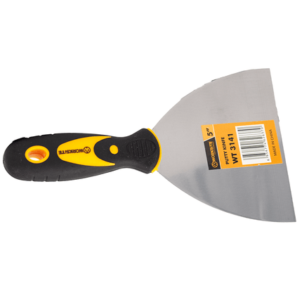 WorkSite 125mm Putty Knife [WT3141] - Fastrak