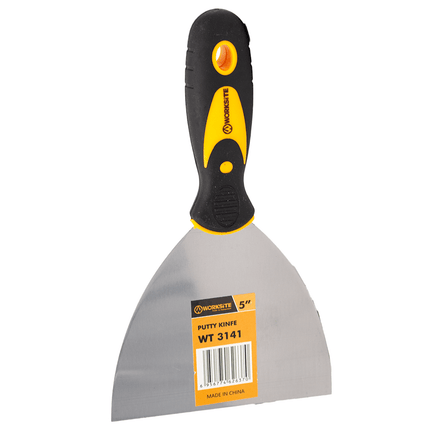 WorkSite 125mm Putty Knife [WT3141] - Fastrak