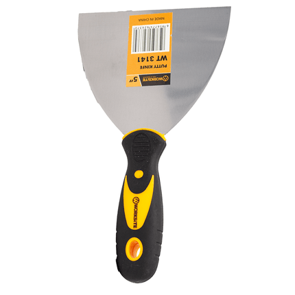 WorkSite 125mm Putty Knife [WT3141] - Fastrak