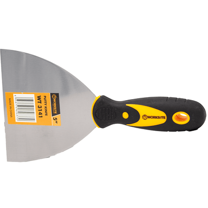 WorkSite 125mm Putty Knife [WT3141] - Fastrak
