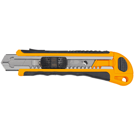 WorkSite 18mm Snap - off Blade Knife [WT6068] - Fastrak