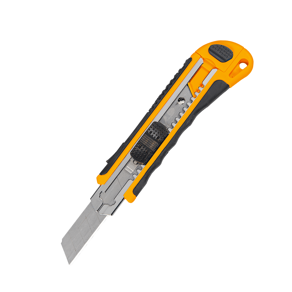 WorkSite 18mm Snap - off Blade Knife [WT6068] - Fastrak