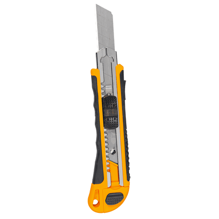 WorkSite 18mm Snap - off Blade Knife [WT6068] - Fastrak