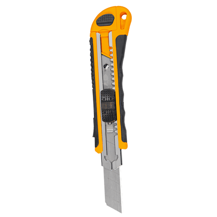 WorkSite 18mm Snap - off Blade Knife [WT6068] - Fastrak